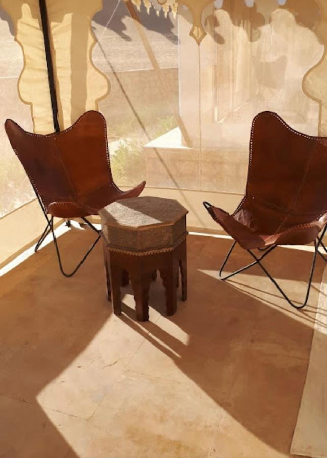 Hotel Wild Heritage Desert Camp Jaisalmer Exterior foto