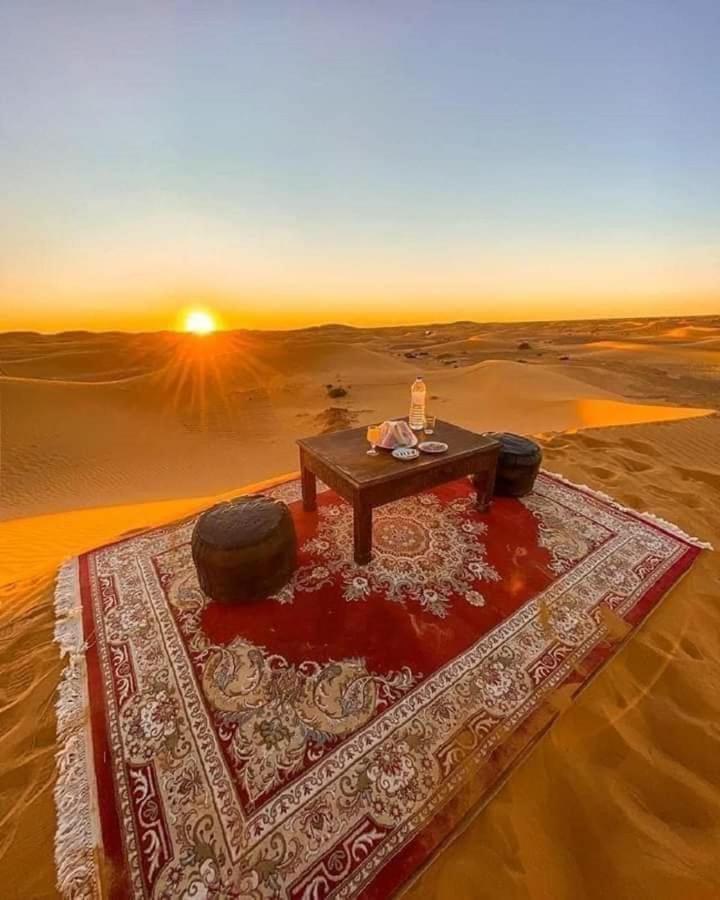 Hotel Wild Heritage Desert Camp Jaisalmer Exterior foto