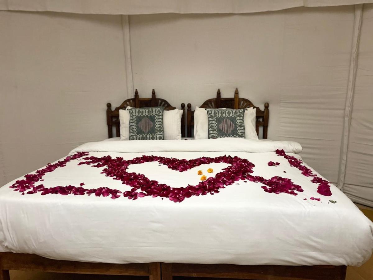 Hotel Wild Heritage Desert Camp Jaisalmer Exterior foto
