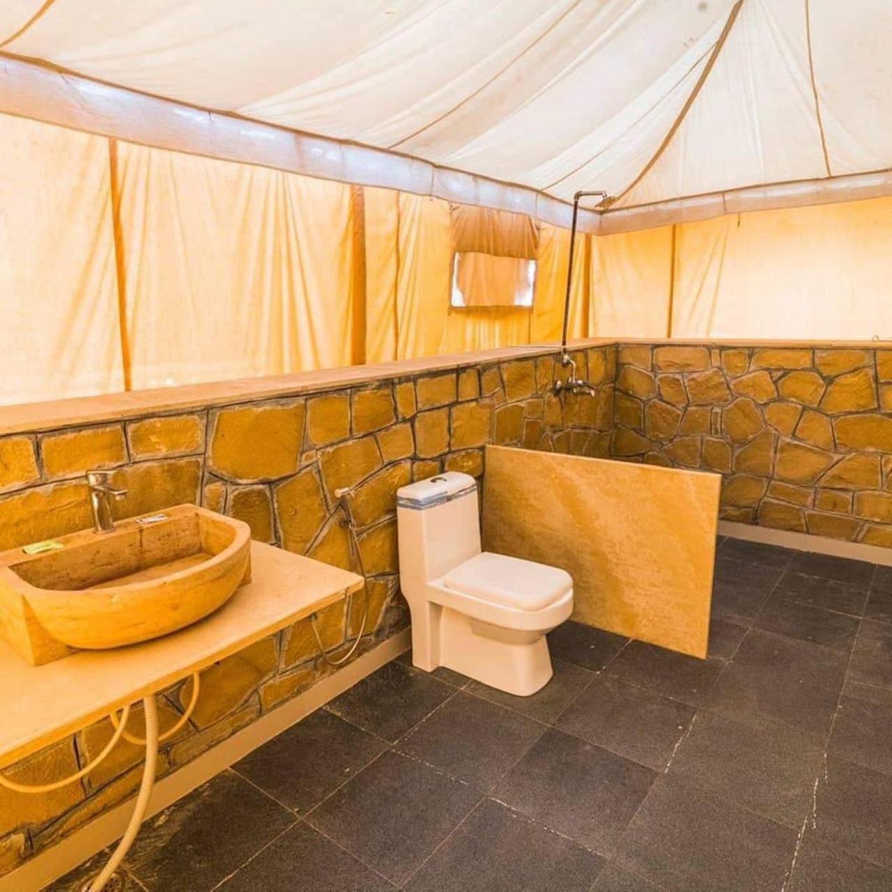 Hotel Wild Heritage Desert Camp Jaisalmer Exterior foto