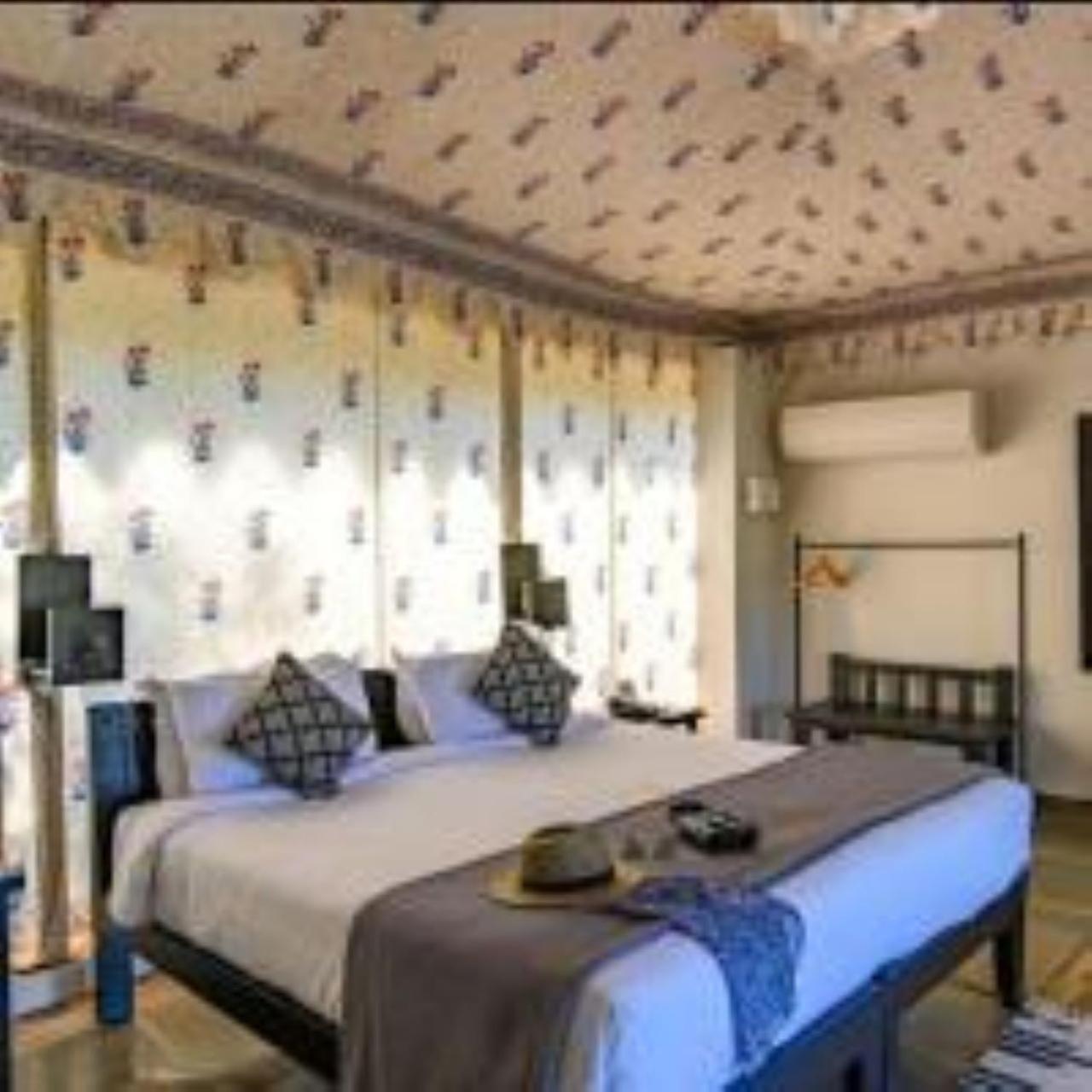 Hotel Wild Heritage Desert Camp Jaisalmer Exterior foto